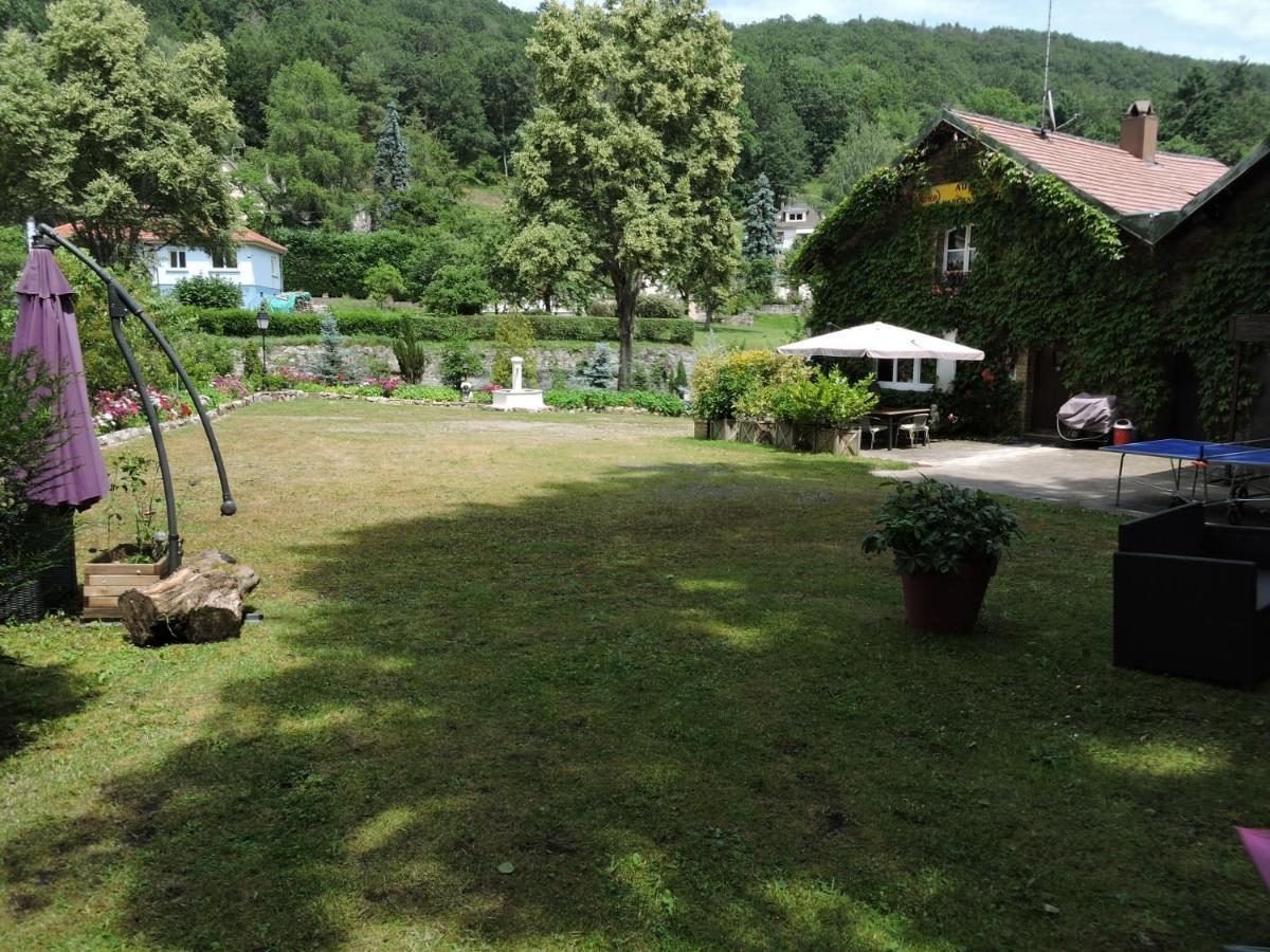 Gite De L'Ancienne Scierie Andlau-au-Val Exteriér fotografie